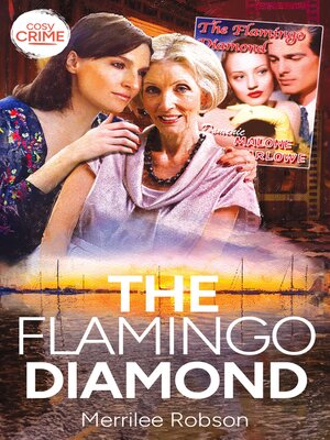 cover image of The Flamingo Diamond